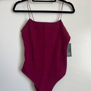 Wild Fable Bodysuit new with tags